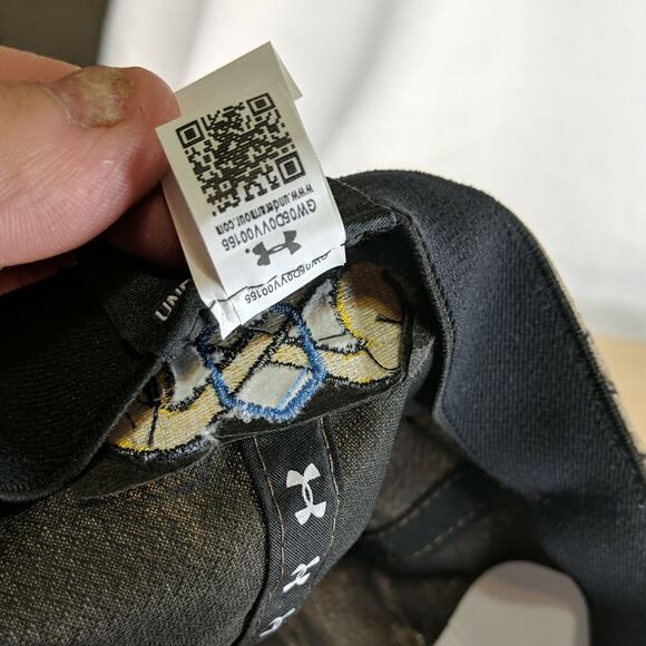 Under Armour Real Tree Camo CBRN‎ Hat Heat Gear Small/medium Mens One Size NWT! - Picture 10 of 11